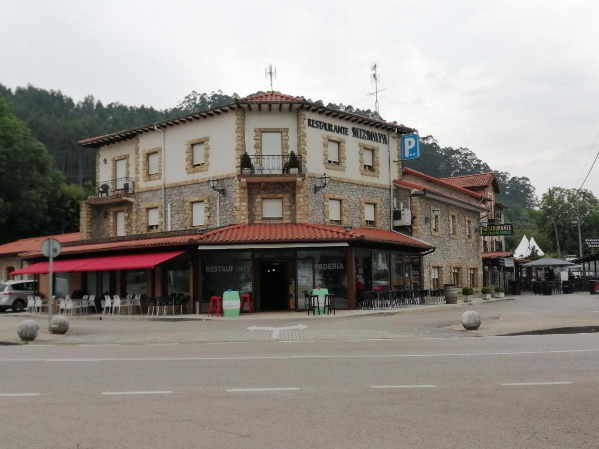 Hostal Mizmaya Hoznayo Dış mekan fotoğraf