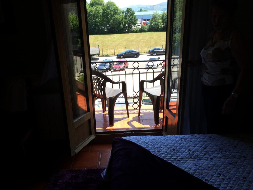 Hostal Mizmaya Hoznayo Dış mekan fotoğraf