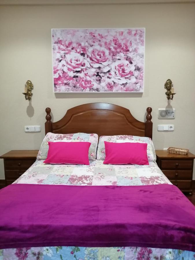 Hostal Mizmaya Hoznayo Dış mekan fotoğraf